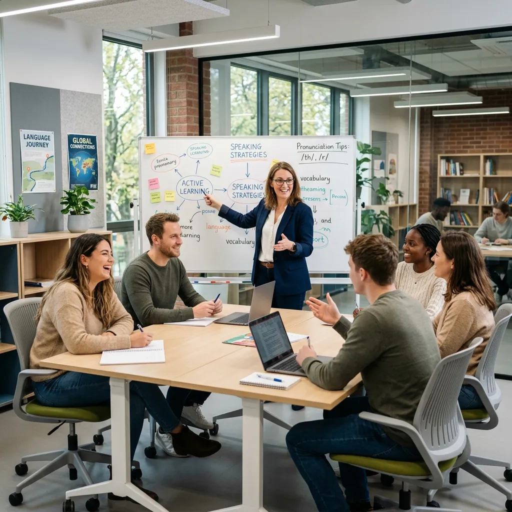 Language Coaching