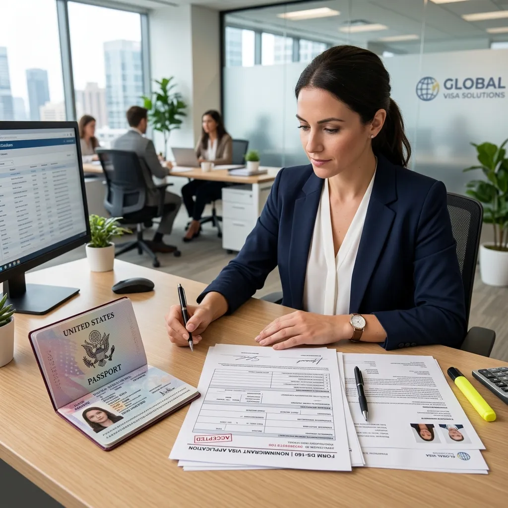 Visa Assistance