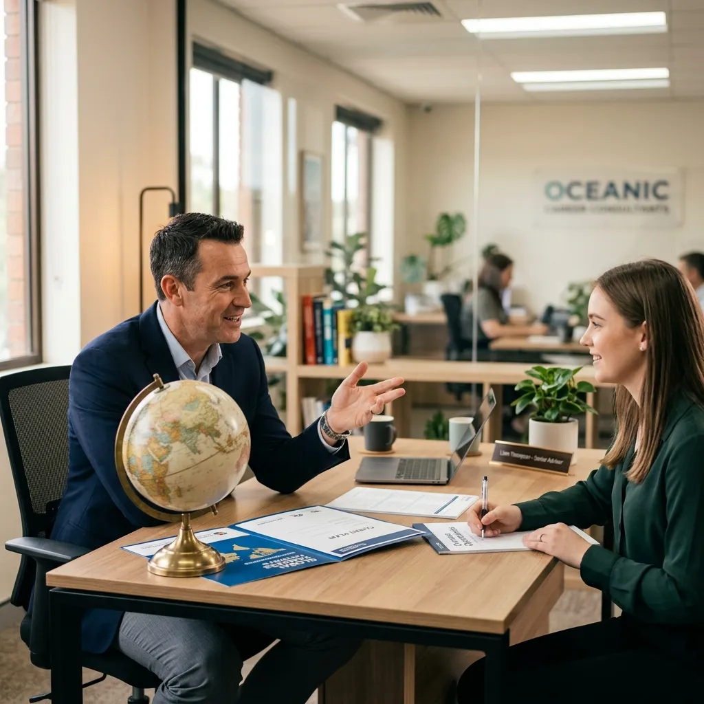 Overseas Career Guidance