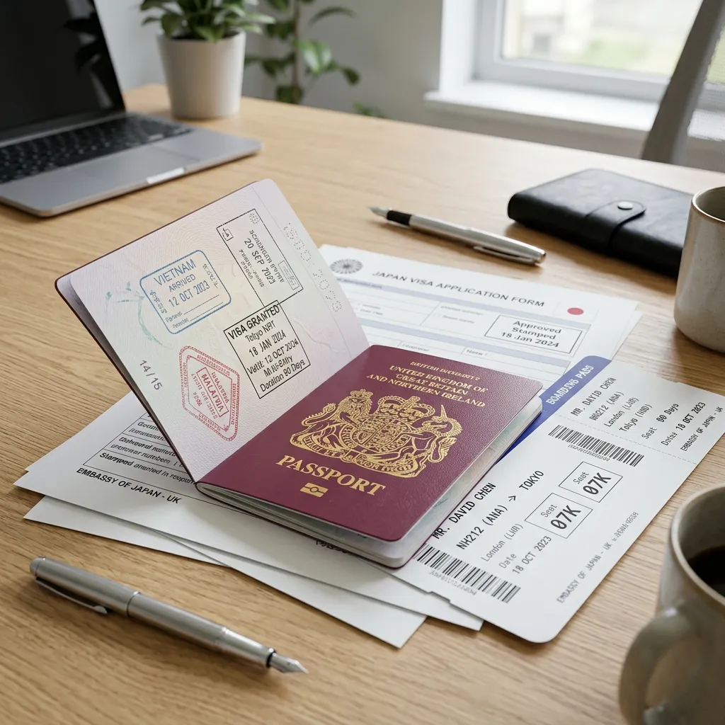 Visa Assistance Support