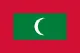 Maldives Flag